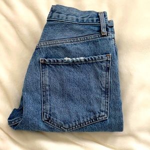 Agolde Riley Jeans